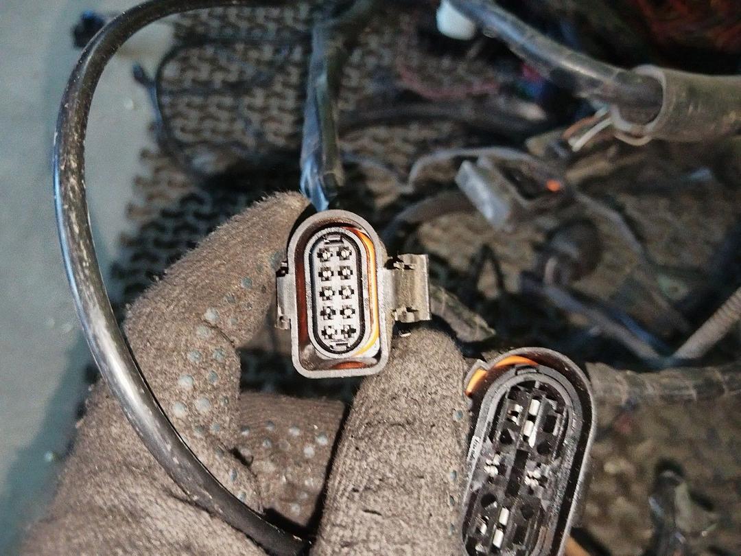 Проводка FI7SPZ Volkswagen Sharan undefined