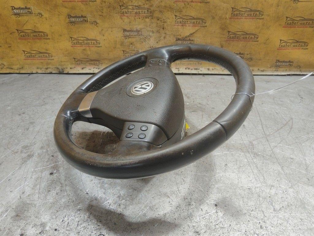 Руль QIG5BL Volkswagen Jetta - Фото 4