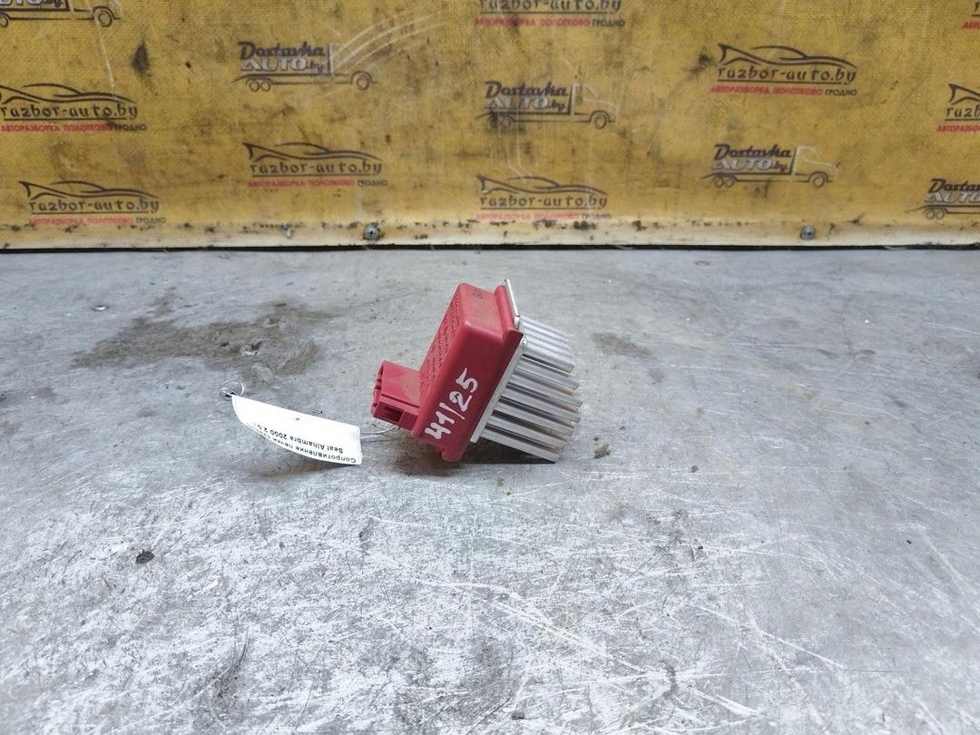 Сопротивление печки 429E2C Seat Alhambra