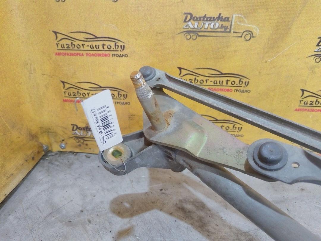 Механизм стеклоочистителя (трапеция дворников) ZO3LXW Citroen Xsara Picasso купить с доставкой. Огромный выбор запчастей и марок авто. У нас есть практически все.