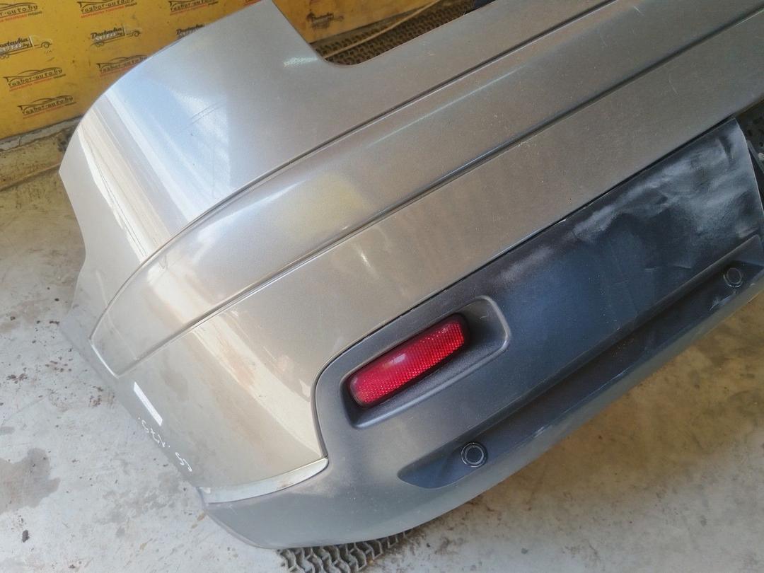 Бампер задний 6G89XR Citroen C5 купить в магазине запчастей бу