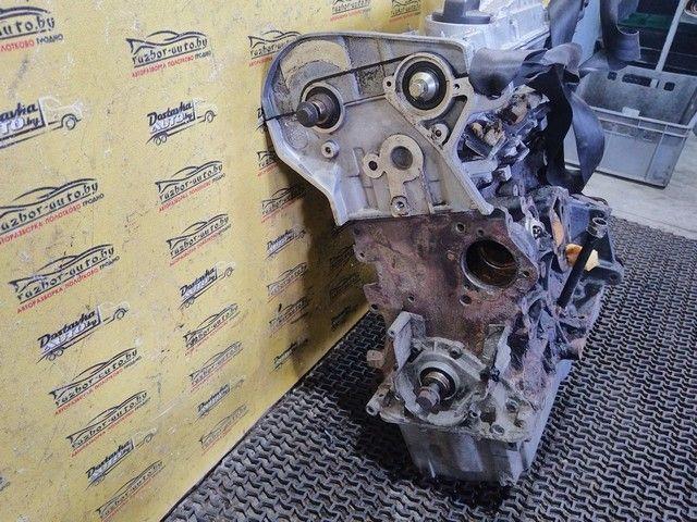 Двигатель 09BX6C Seat Alhambra купить с доставкой
