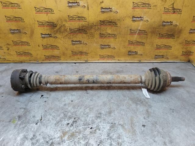 Полуось передняя правая (приводной вал, ШРУС) 9YRKQ2 Seat Toledo купить с доставкой