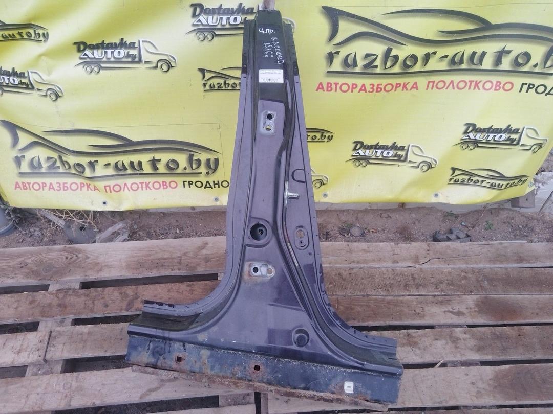 Стойка кузовная центральная правая RVBP8V Honda Accord