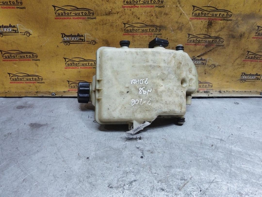 Бачок расширительный 96FXBF Peugeot 206 - Фото 4