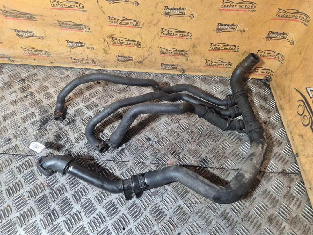 Патрубок радиатора GAS0NF Renault Scenic купить