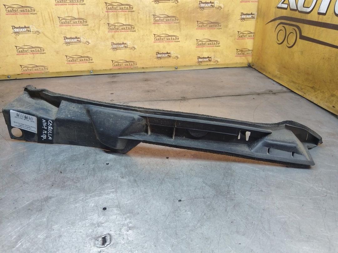 Пыльник крыла переднего правого 74V5FU Toyota Corolla - Фото 2