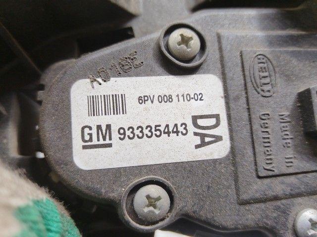 Педаль газа LA0F1R Opel Meriva купить на авторазборке