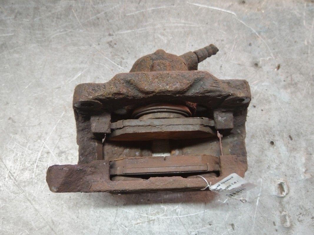 Суппорт передний правый TGL9YA Renault Megane - Фото 5