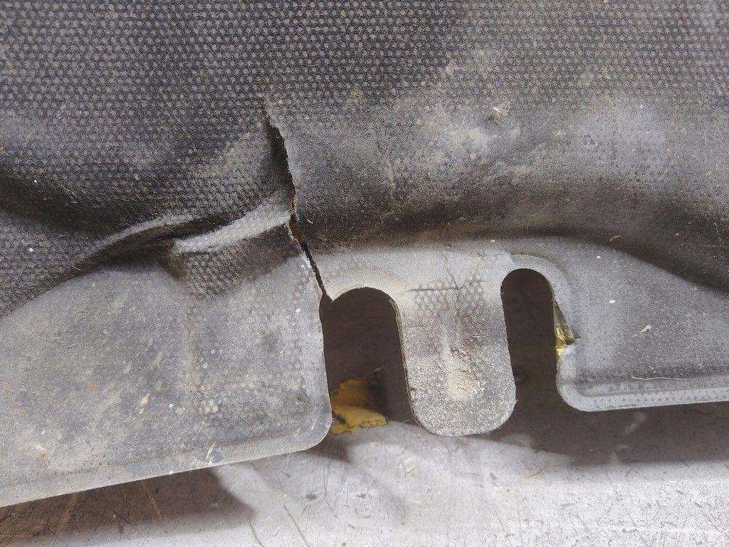 Шумоизоляция капота RY6GWU Honda FR-V - Фото 3