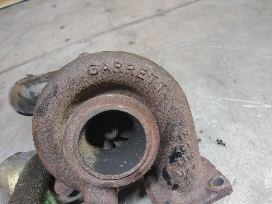 Турбина BQU6D2 Alfa Romeo 147 undefined