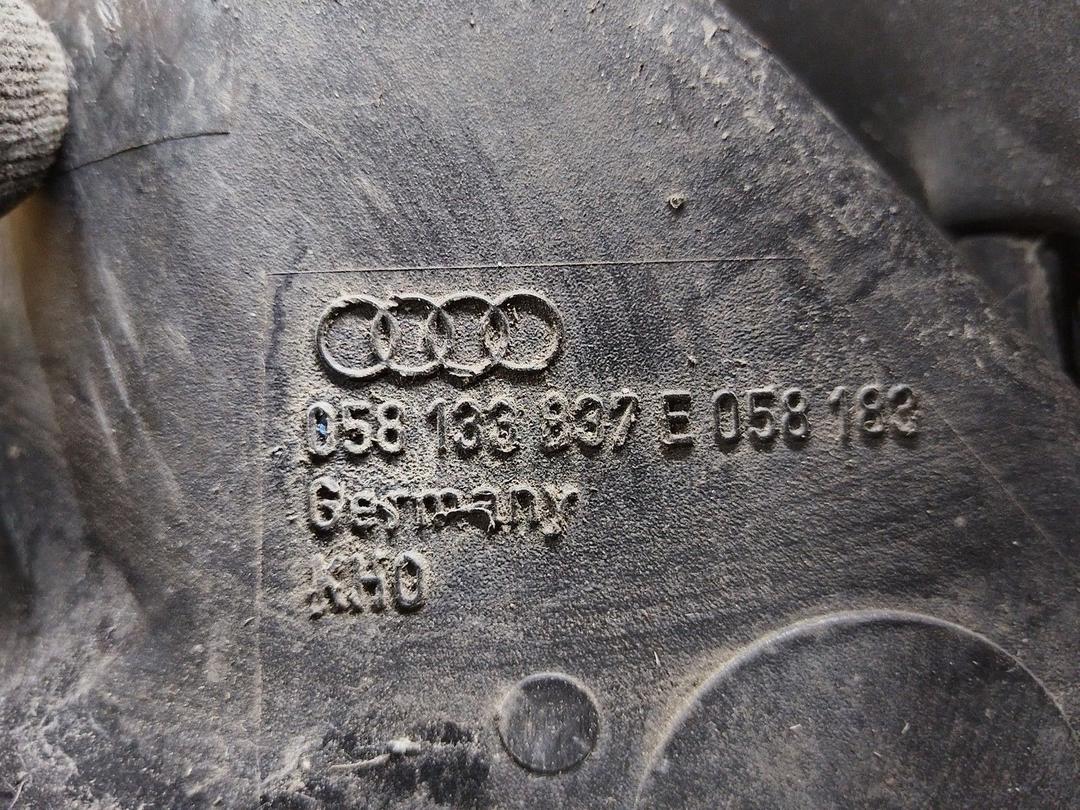 Корпус воздушного фильтра CMZA6E Audi A4 купить с доставкой