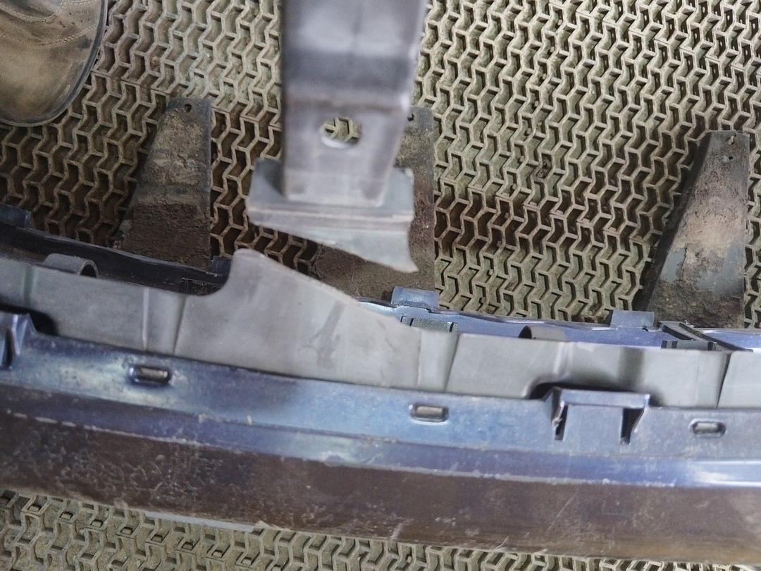 Бампер передний LKXJET Ford Galaxy - Фото 16