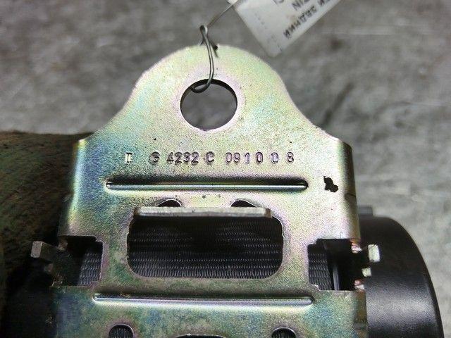 Ремень безопасности задний центральный 11B7IN Ford C-Max купить на авторазборке