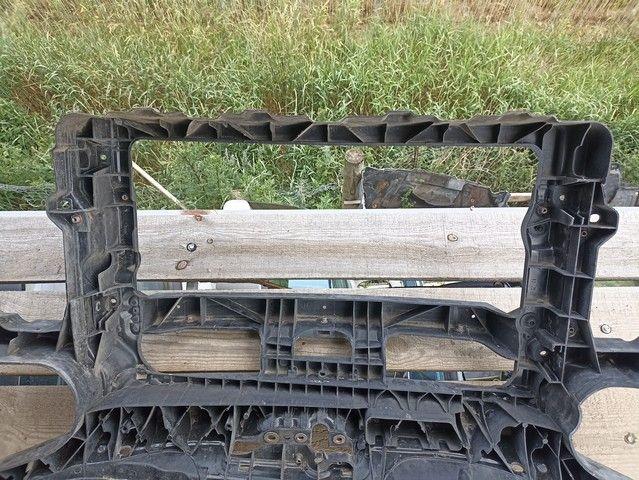 Передняя панель крепления облицовки (телевизор) 71M9WE Volkswagen Polo - Фото 11