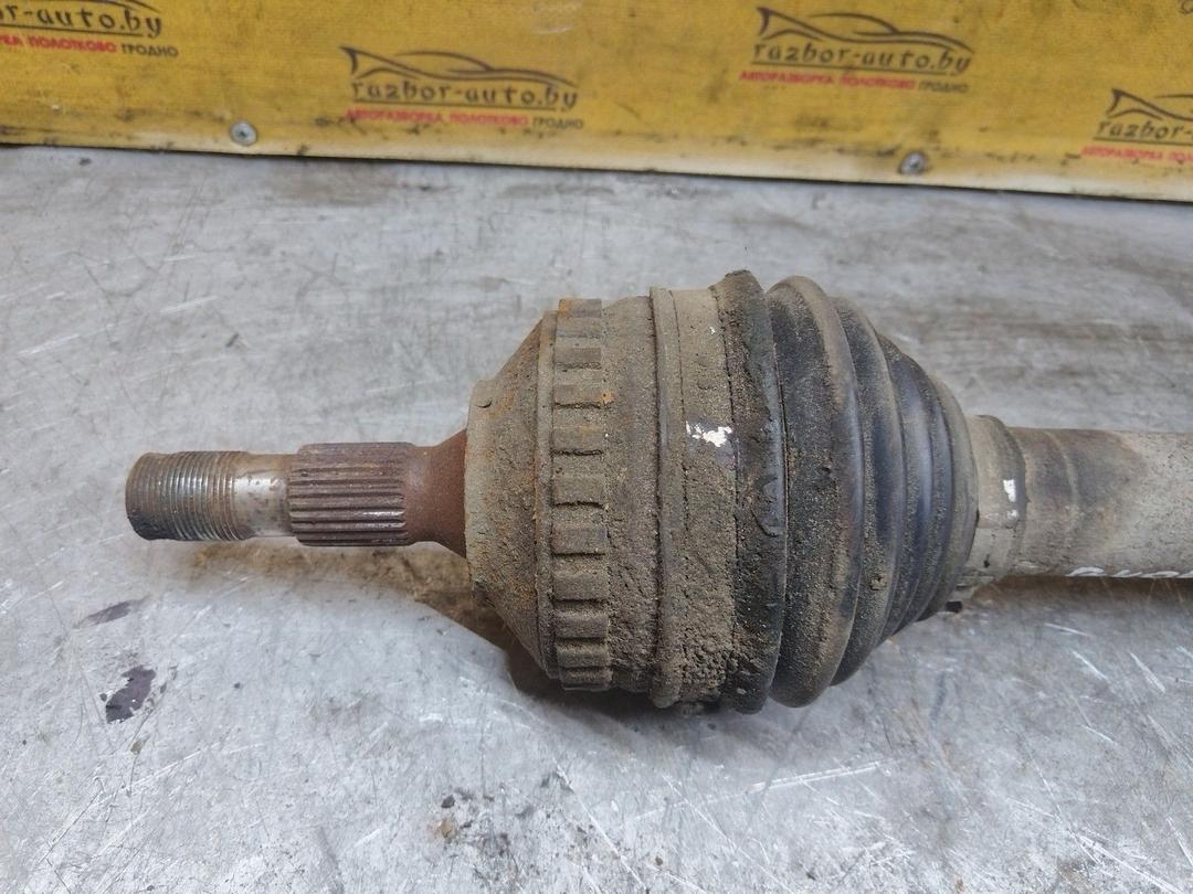 Полуось передняя левая (приводной вал, ШРУС) 2FO0G9 Peugeot 406 купить