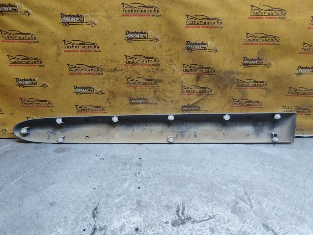 Молдинг двери задней левой J9U4T5 Citroen Xsara Picasso - Фото 2