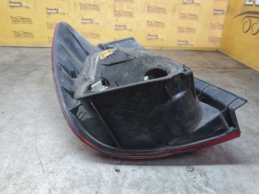 Фонарь задний правый Y5RGXH Toyota Corolla Verso - Фото 7