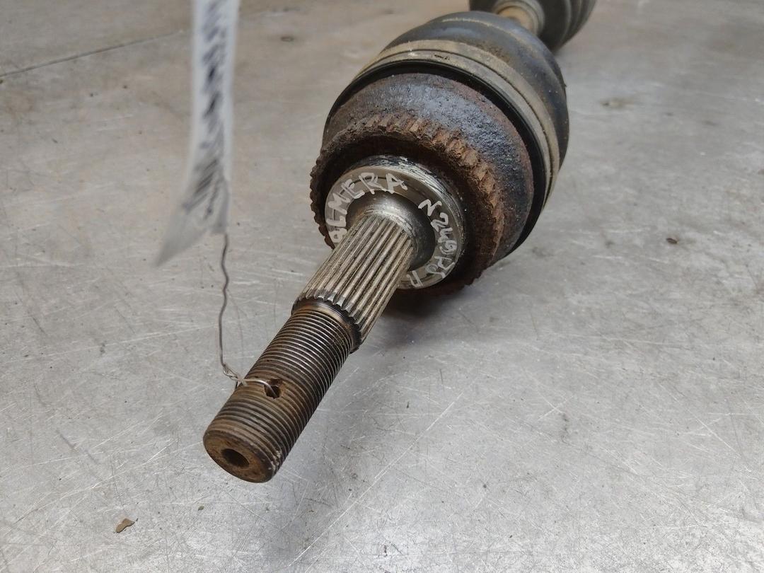 Полуось передняя левая (приводной вал, ШРУС) H52XNJ Nissan Almera купить