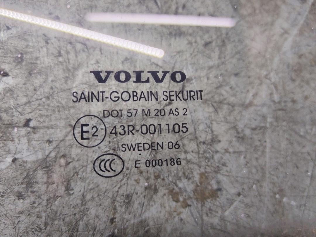 Стекло двери передней левой W6428E Volvo S40 - Фото 3
