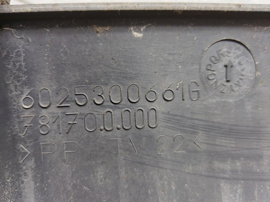 Молдинг двери передней левой IPVTOV Renault Espace купить с доставкой