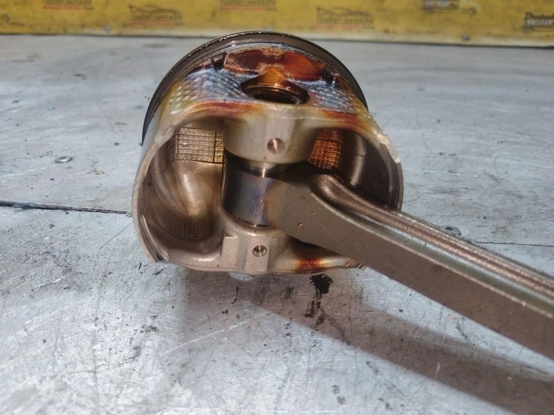 Поршень 3VF1UA Mazda 6 купить