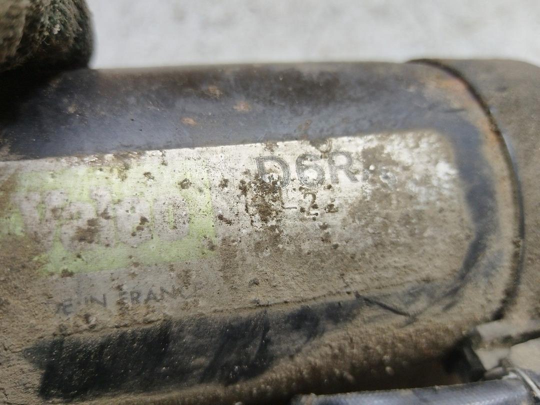 Стартер 6ZUE9G Peugeot 405 купить на авторазборке