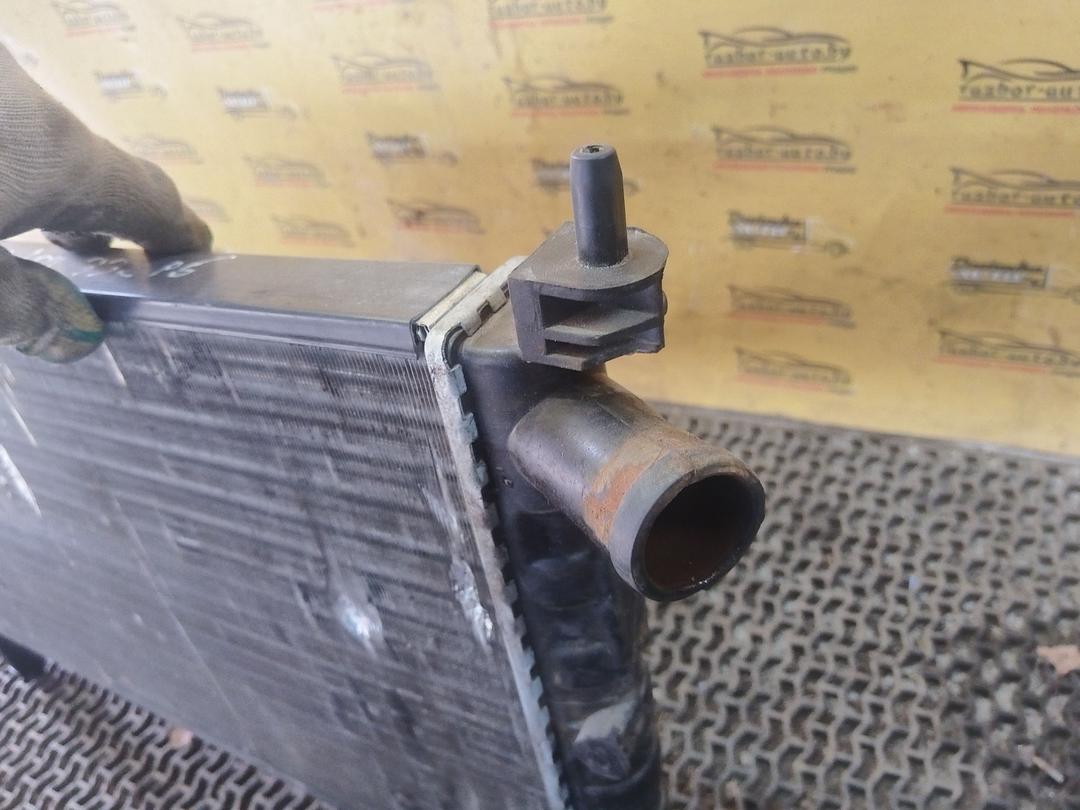 Радиатор (основной) P3UN8E Opel Astra купить с доставкой