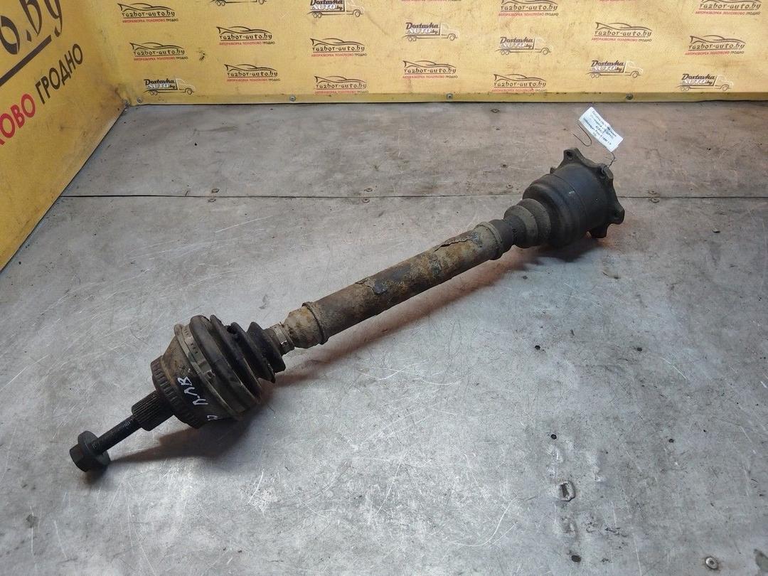 Полуось передняя левая (приводной вал, ШРУС) 4CE40Z Volkswagen Passat - Фото 1