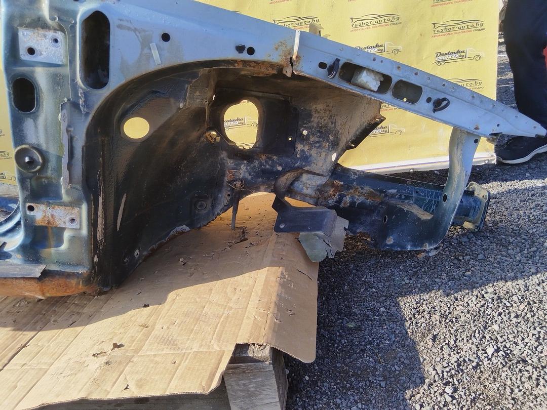 Лонжерон правый SOQOL1 Audi A4 - Фото 1