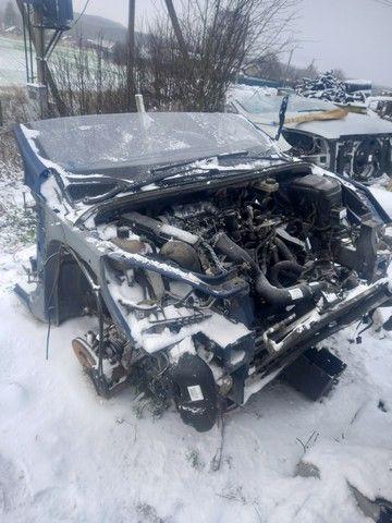 Петля капота POE6JW Peugeot 307 - Фото 2