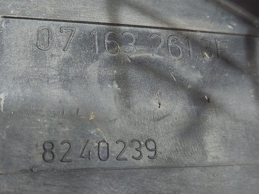 Диффузор вентилятора D1P9ML Renault Espace - Фото 6