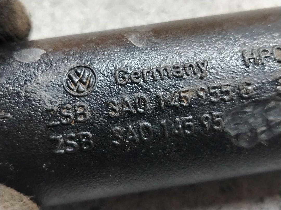 Патрубок интеркулера VF5441 Volkswagen Passat - Фото 5
