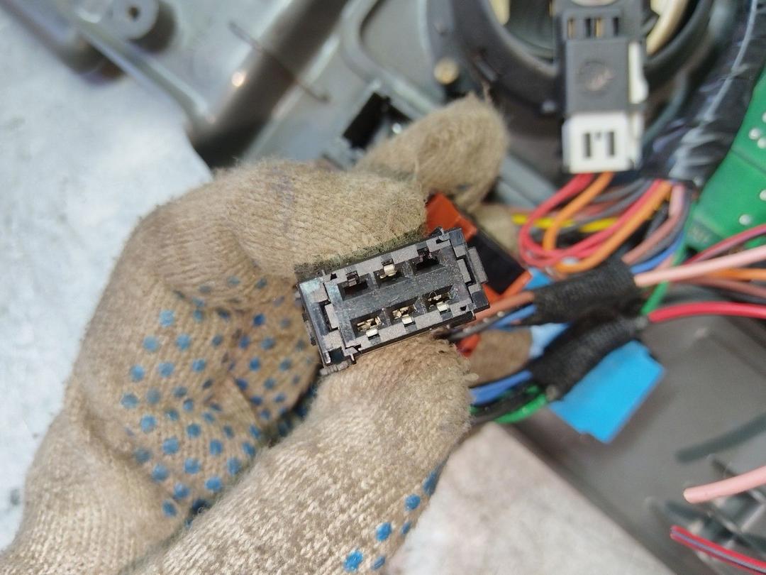 Фонарь салона (плафон) XWIU43 Renault Safrane - Фото 4