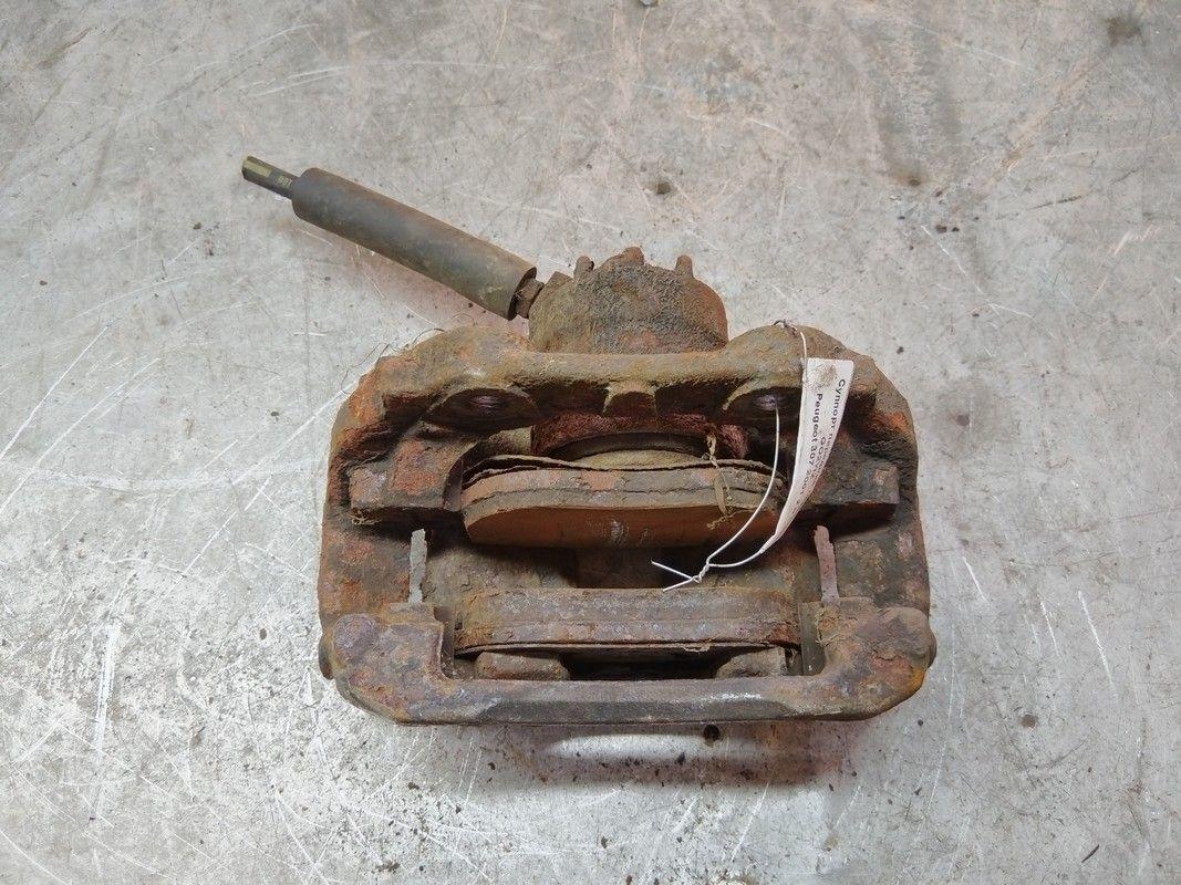 Суппорт передний левый GO2YIZ Peugeot 307 купить на авторазборке