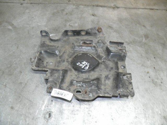 Полка аккумулятора 132J40 Peugeot 307 - Фото 2