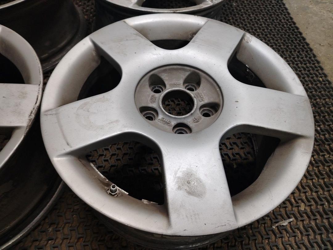 Диск литой R16, 5x112 Audi A4 2001 Z77STY Z77STY Audi A4 - Фото 6