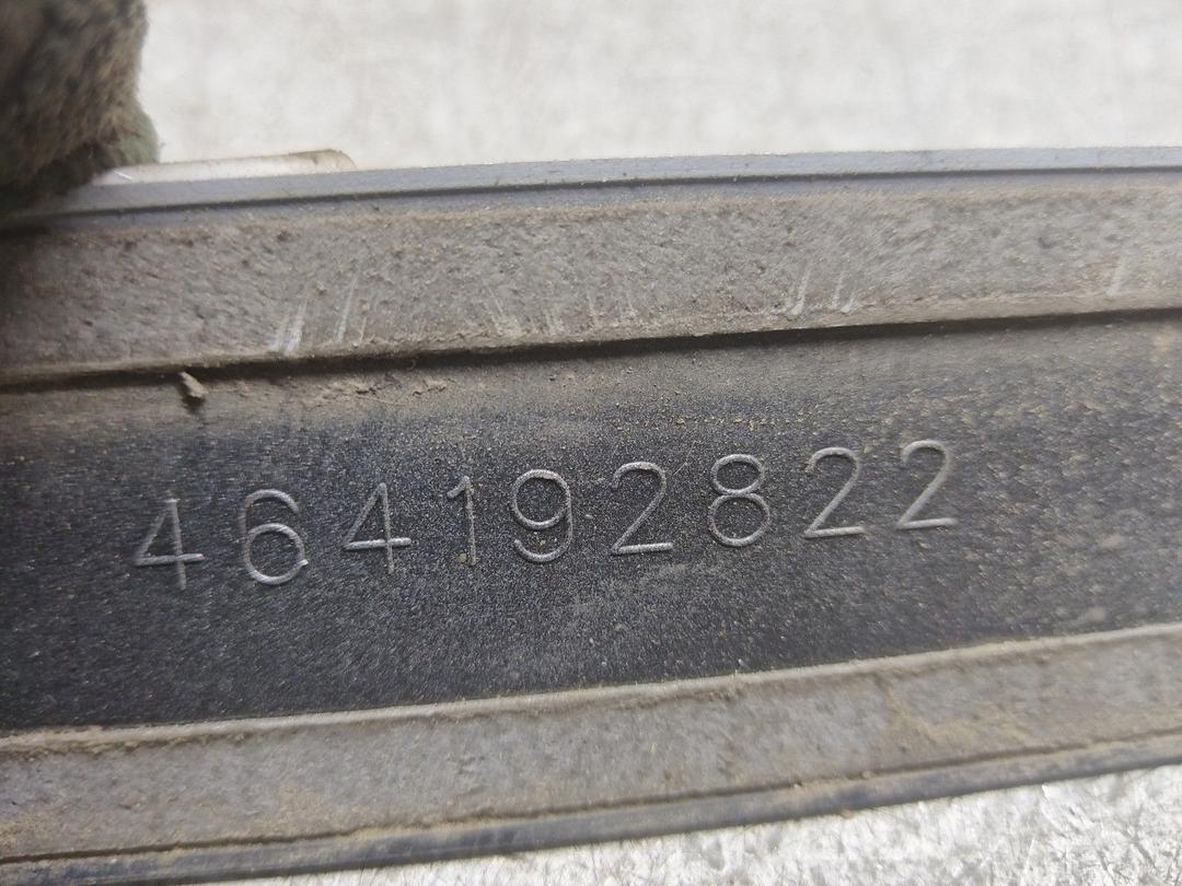 Молдинг двери задней левой 78736E Opel Vectra купить в магазине запчастей бу