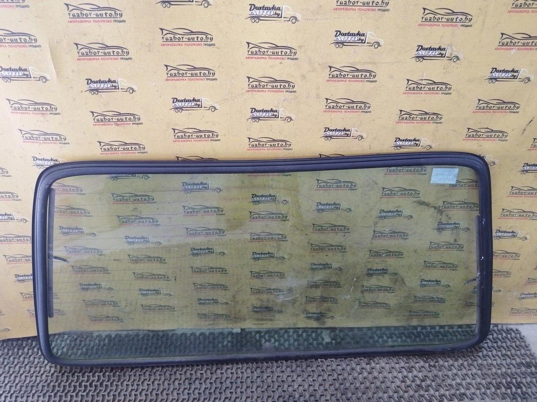 Стекло заднее IADN1J Ford Fiesta купить в магазине запчастей бу