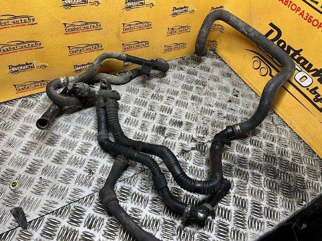 Трубка охлаждающей жидкости пластиковая XE0EAX Citroen C3 - Фото 2