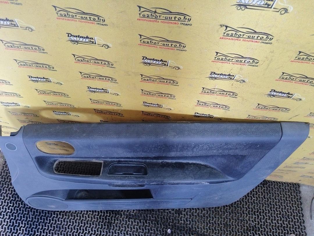 Обшивка двери передней правой (дверная карта) 2TPEBB Mitsubishi Colt купить с доставкой