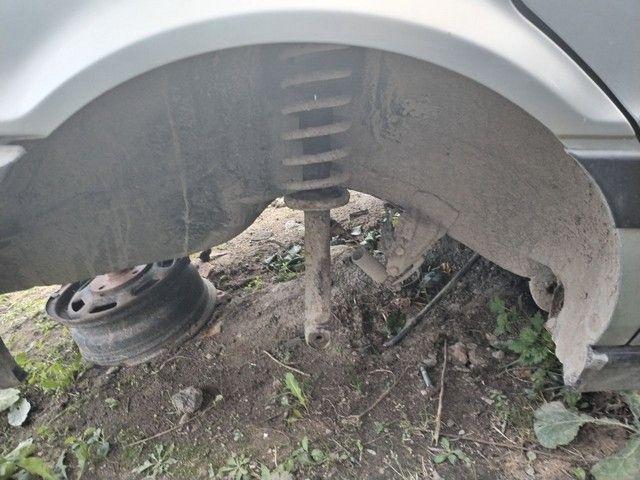 Амортизатор задний правый LGJ425 Audi 80