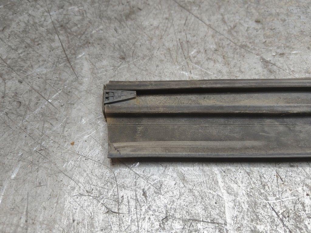 Молдинг двери задней левой BNECDZ Audi 100 - Фото 4