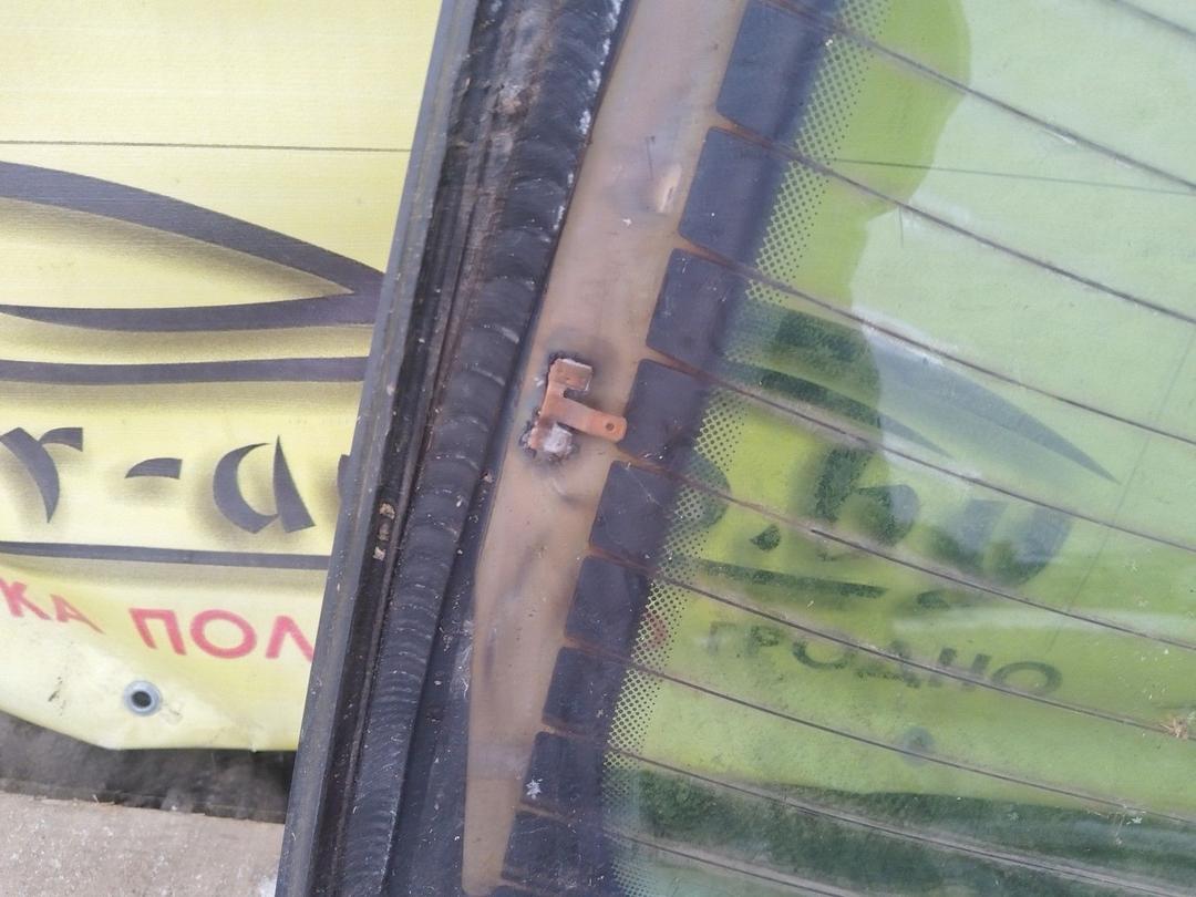 Стекло заднее 8HPA4Y Citroen Xsara купить в магазине запчастей бу