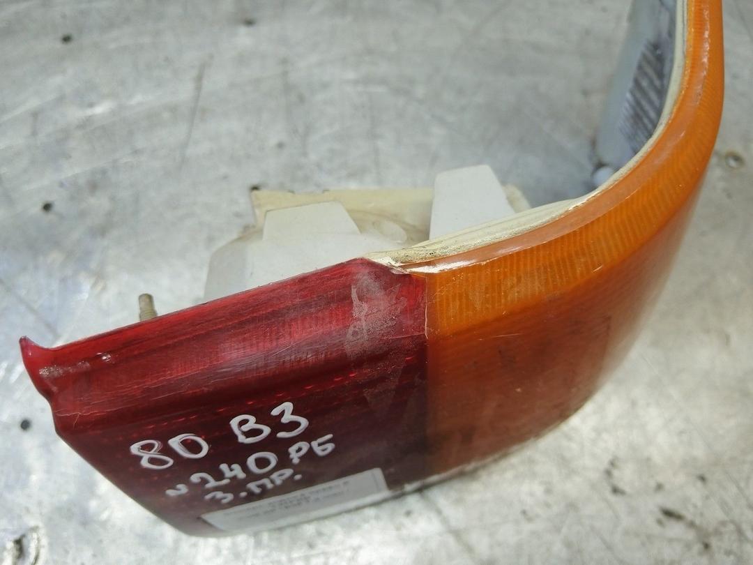 Фонарь задний правый 191PRS Audi 80 купить