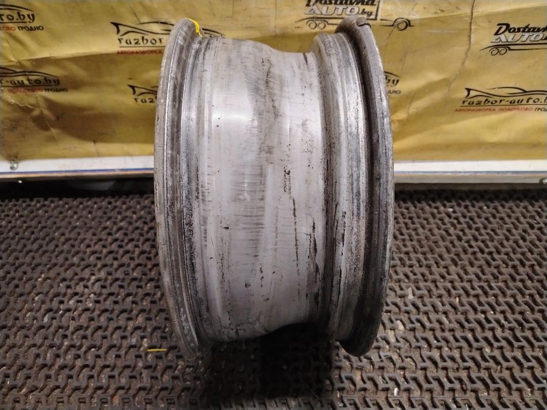Диск литой R14, 4x100 Renault Scenic 1999 3UCCRK 3UCCRK Renault Scenic - Фото 2