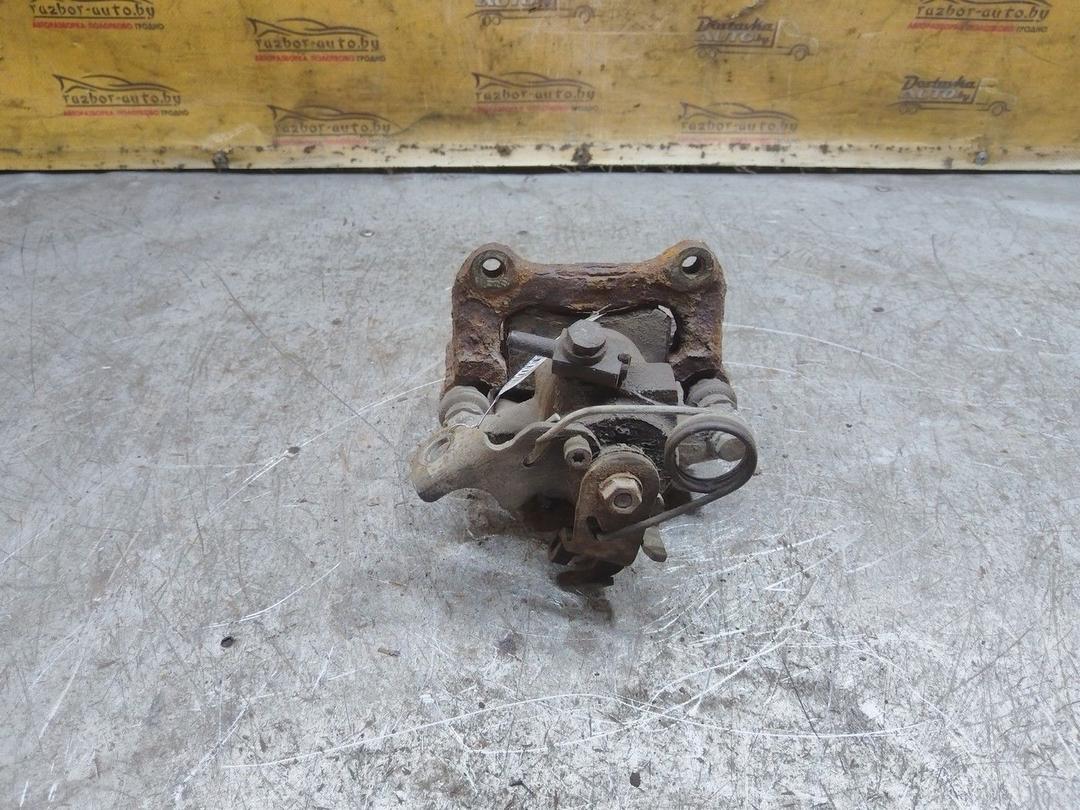 Суппорт задний левый ZA3EFQ Volkswagen Passat - Фото 5