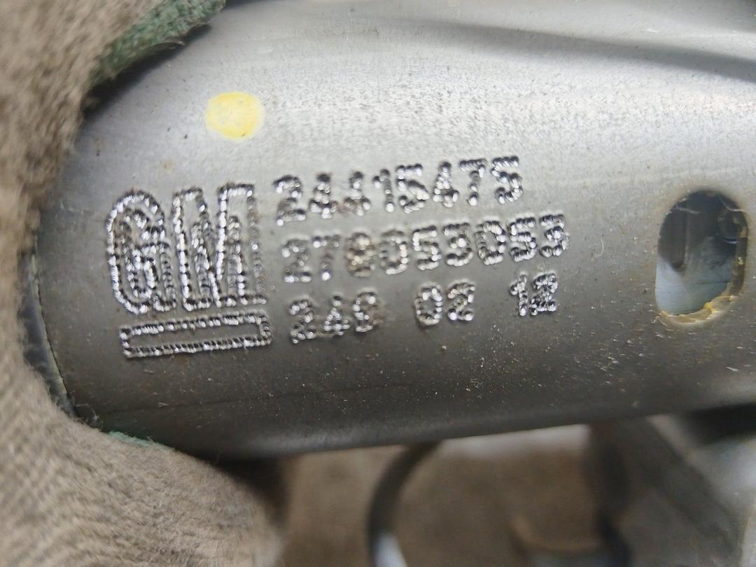 Рулевая колонка 86WQND Opel Vectra купить на авторазборке