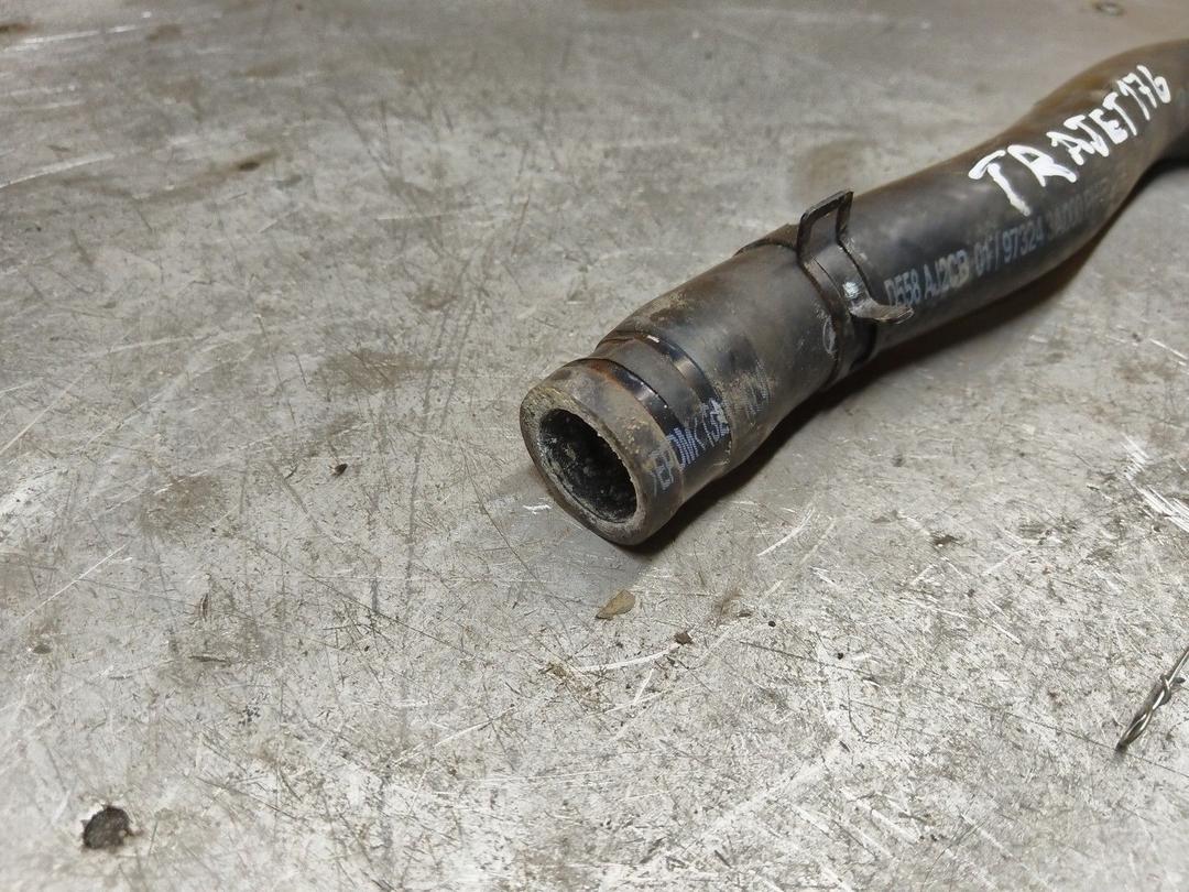 Патрубок (трубопровод, шланг) XMPVU3 Hyundai Trajet - Фото 2