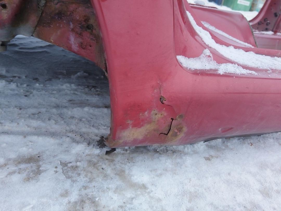 Крыло заднее правое 0LV54C Citroen C3 купить в магазине запчастей бу